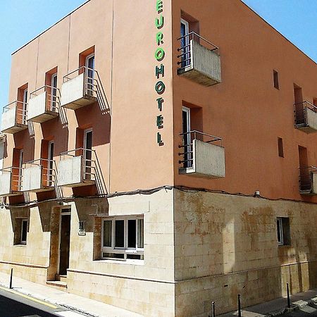 Eurohotel Maó Exterior foto