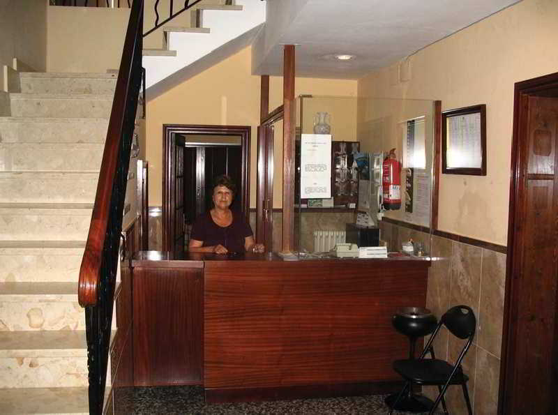 Eurohotel Maó Exterior foto
